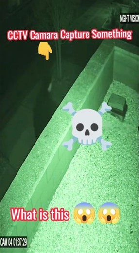 CCTV Captures Real Paranormal Activity 😳👻📹