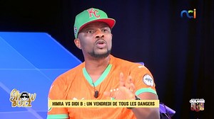 110K views · 6.7K reactions | Carina Style : "Ce vendredi, ce sera la force des différentes fanbases qui parlera." Himra VS Didi B : un vendredi de tous les dangers ! ⚡ #çasepasseici #NCI #Showbuzz  TNT n°4 | Canal+ n°04/333 | Free n°447 | SFR n°849 | Orange n°599 | Molotov  Téléchargez l’application my NCI TV : Google Play  bit.ly/41Q6YMB App Store  bit.ly/3NXx9uY | NCI - La Nouvelle Chaîne Ivoirienne | Facebook