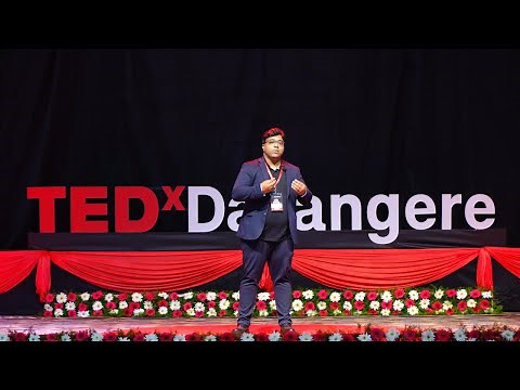 Empathy mapping: a way to understand people better | Prashanth Tavalam | TEDxDavangere