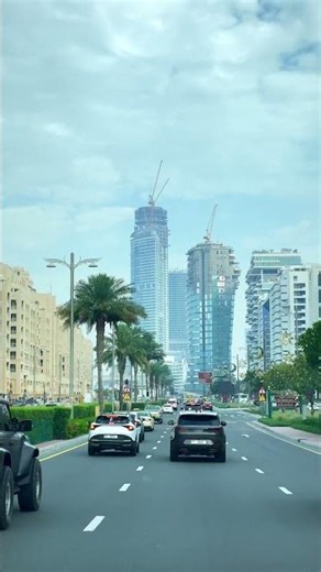 Dubai Built A Building With A Hole