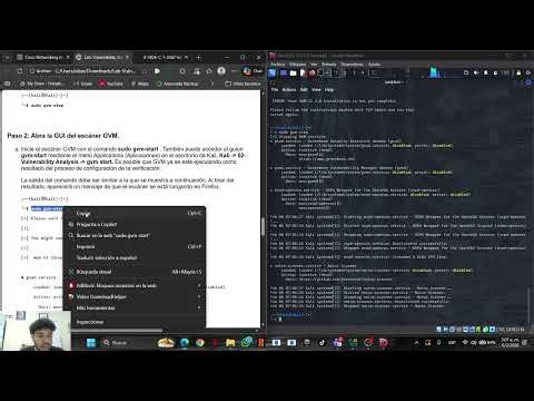 3.3.6 Lab - Vulnerability Scanning with Kali Tools