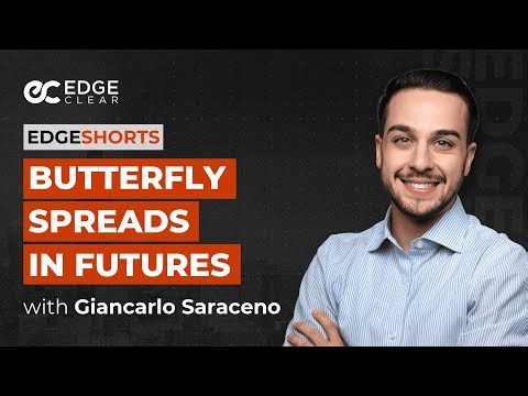 Butterfly Spreads in Futures | EdgeShorts: Futures, Fast & Simple