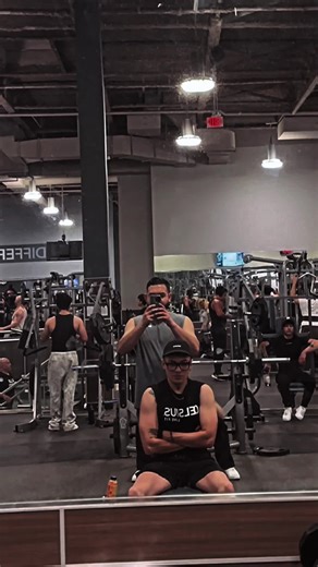Best Bro & Gym Bro Duo