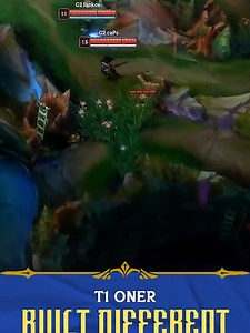 T1 Oner Viego INSANE Triple Kill vs G2 | LoL Esports