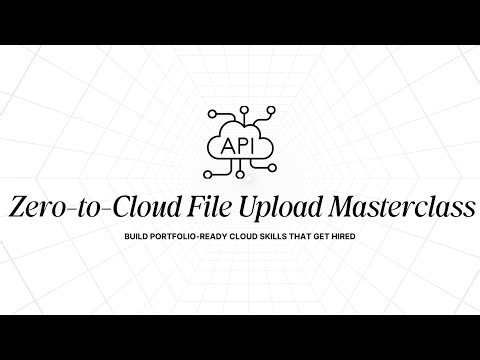 Accepting File Uploads to Cloud Storage0 final cut