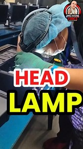 1.7K views · 240 reactions | HEADLAMP  #ComputerSystemServicing #ITSkillsTraining #followersreels #pcdisassembly #pcbuild | Teachervince | Facebook