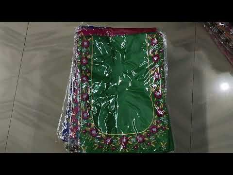 For order 9059510203 #computer work blouse half pattu cloth 1.25m