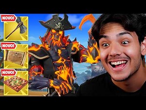 TEMPORADA 8 ESTÁ DE VOLTA! E ESTÁ ÍNCRIVEL...