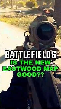 BATTLEFIELD 6 NEW MAP IS THE BEST IN THE GAME?!! #gaming #battlefield6 #battlefield #bf6