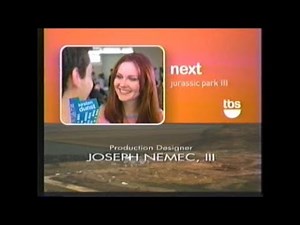 Twister (1996) End Credits (TBS 2006)