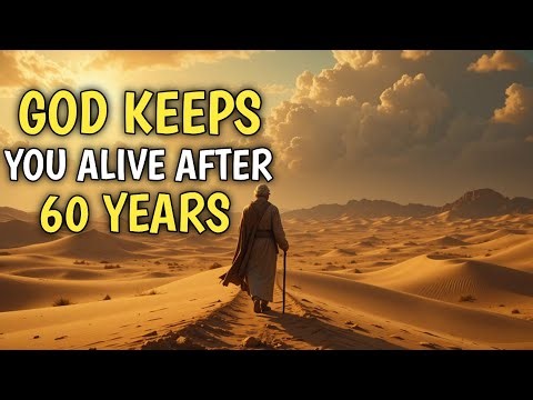 Why God keeps you alive after 60 years | Christian motivational speech