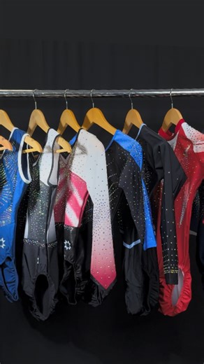 Moreau sport | On a pensé à vous ! Un justaucorps de la nouvelle collection Galaxie pour chaque jour de la semaine. Quel jour deviendra votre préféré ?... | Instagram