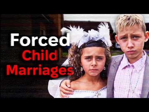 the Dark & Disturbing 'My Big Fat American Gypsy Wedding' From TLC Iceberg