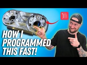 How Did I Program This Part With Just A Few Clicks? | Machine Shop Talk Ep. 123