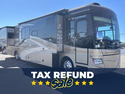 2007 Fleetwood Discovery 40X | eBay