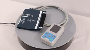 CONTEC Ambulatory Blood Pressure Monitor: 24-Hour Holter Setup & Operation Guide