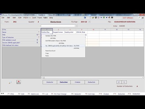 Know the applicability of Sec. 206AB/206CCA to Deductees | Winman TDS