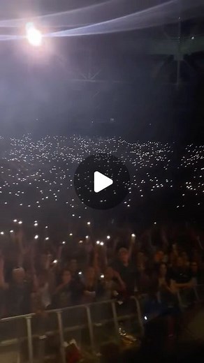 Miley Cyrus on Instagram: "Took this video from stage last year at Summerfest! It is the 13 year anniversary of The Climb! I feel it’s message is resonating more than ever for me personally. Everyone has a unique journey , not one path is ever going to be the same. Wherever you are today on the ride of your life - I support you. I hope it is preparing you for your fullest potential. Life’s a climb but the view is great…  much love and gratitude for the support!"
