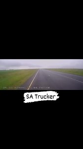 N17 head-on crash caught on dashcam, Devon, Mpumalanga | SA Trucker