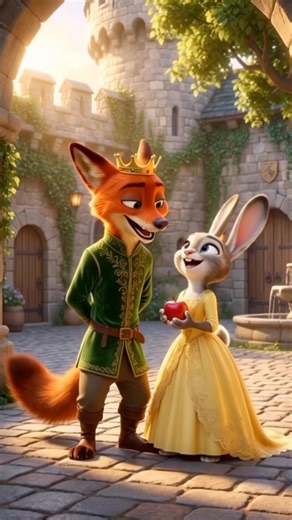 Princess Shrunk Into a Bottle…👑 😳