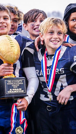 🎬 Tamaqua A Team wins TCYFL Championship 🔥 | 𝙏𝙃𝙀 𝙂𝙄𝙇𝙎𝙊𝙉 𝘽𝙍𝙊𝙏𝙃𝙀𝙍𝙎