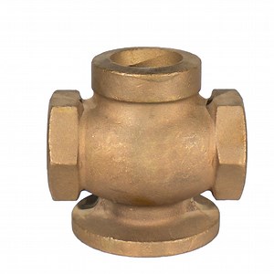 [Hot Item] OEM professional Industrial High Cast Copper Brass Alloy Pressure Die Casting
