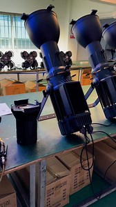 1.9K views · 19 reactions | outdoor IP65 300w profile spot light production test, cool. #stagelight #stagelights #eventlight #eventlighting #prolights #prolighting #eventlights #concertlight #concertlights #dilighting #djlights #outdoorlighting #discolights #weddinglighting | Zeng Kevin | Facebook