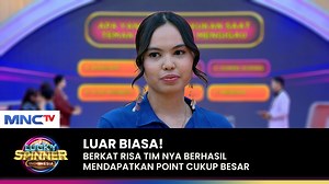 1.2K views | Program-program game show terbaik menjadi tayangan favorit para keluarga Indonesia. Kini, program game show terbaru, ‘Lucky Spinner Indonesia’. Lucky Spinner Indonesia menawarkan kesempatan untuk memenangkan hadiah sebesar 100 juta per episode. #LuckySpinnerIndonesia #Mnctv #Evansandres #NabilaPutri | MNCTV | Facebook