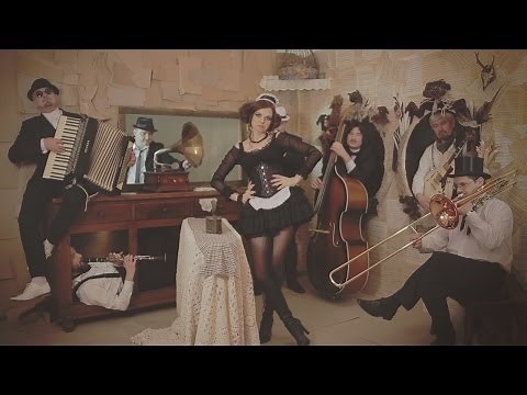 Modesta Pastiche - Monotony | Official Video