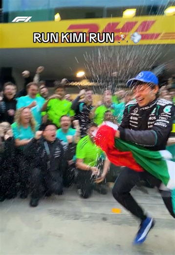 Kimi Antonelli Showcase at Chinese GP