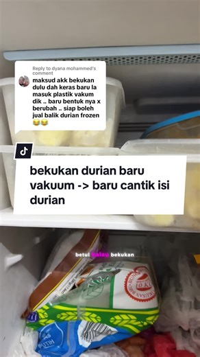 Panduan Menggunakan Mesin Vakum untuk Durian Beku