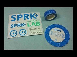 Sphero SPRK+ blogger review