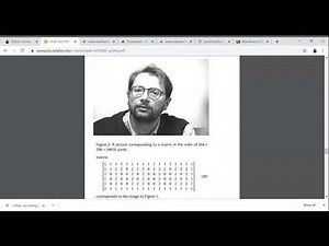 Lecture10: 1.10 Rayleigh Quotient & Generalized Eigenvalues, Math405: Learning From Data