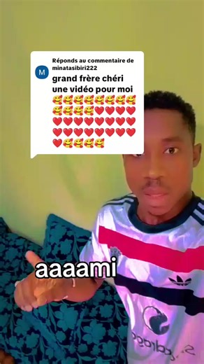 Réponse à @minatasibiri222