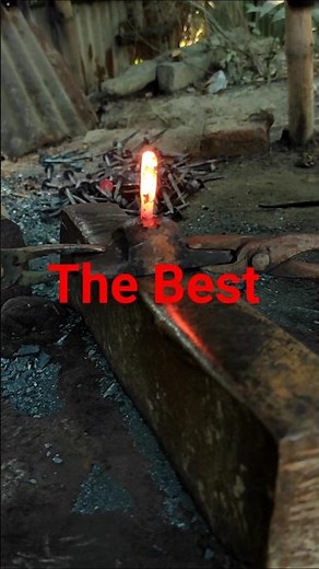 The blacksmith's extraordinary work is unforgettable.#shorts #amerika #viral #1million