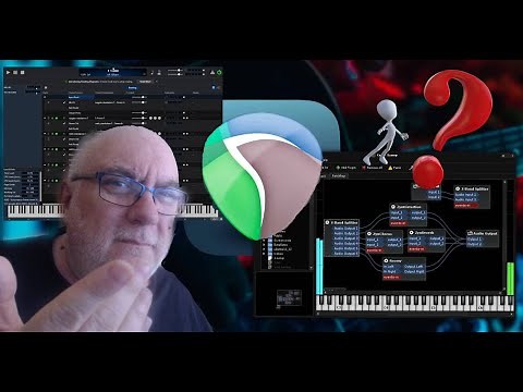 Usando Carla y Cantabile con REAPER