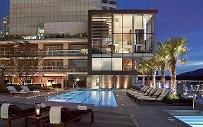 【豪华旅行专家】温哥华费尔蒙环太平洋酒店