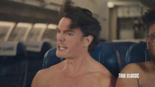 True Classic TV Spot, 'Welcome Aboard True Classic Airlines'