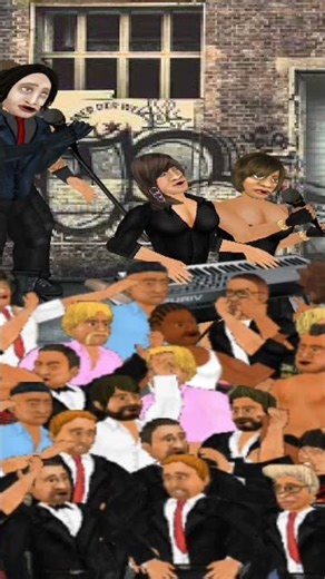 Pop Scene 2D Band Simulator Gameplay (iOS, Android)