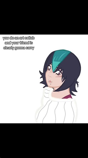 Art Collaboration with the Lasso Brush