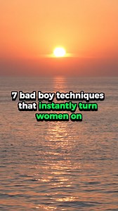 236K views · 2.5K reactions | The Bad Boy Techniques That Instantly...