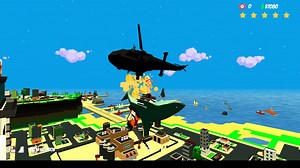 【PCゲーム極☆道】第十三回：B級映画感満載、サメが地上で大暴れ「Shark Simulator」