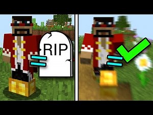 Minecraft But You Can't Stop Sprinting