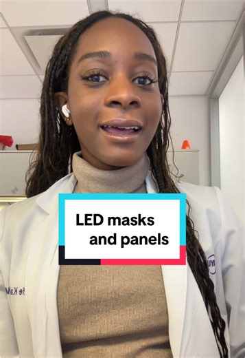 LED Masks vs Panels: What Matters for Skin Health?