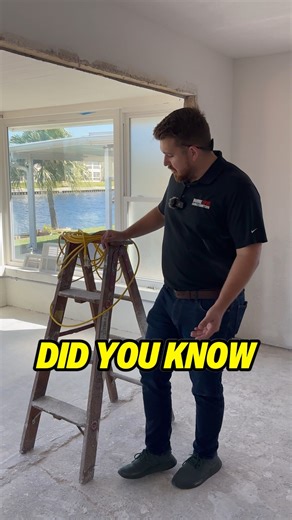 @homeloveprojects on Instagram: "Clearwater jobsite staple: the 4-ft step ladder—aka Brad’s “baby ladder.” Perfect for quick ceiling and cabinet touches. #tools #toolsofthetrade #constructionlife #homerenovation"