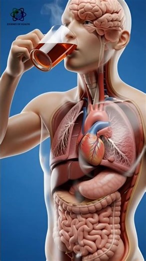 What happened in your body when you drink Tea ☕ #shorts #viral