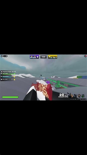 My first Roblox game 💀