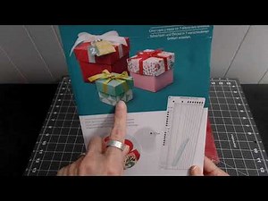 We R Memory Keepers Explosion Box Score Board/Explosion Box Score Board Unboxing