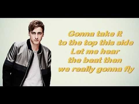 Big Time Rush - Don't stop lyrics mp4