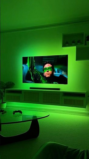 This LED Setup Is Next Level 🔥